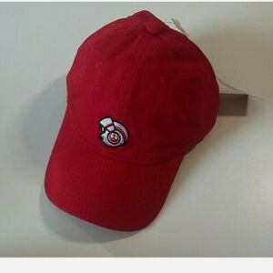 2018 Disney Star Wars Unisex Red Adjustable Cap
